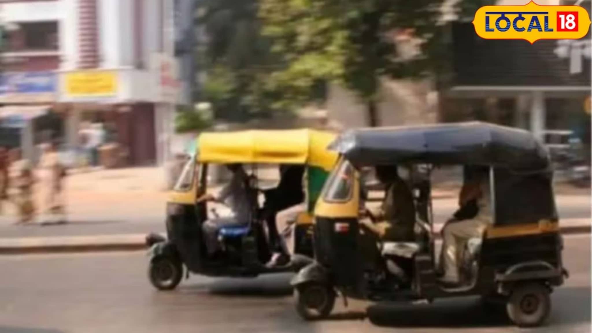 रिक्षात प्रवासी भरण्यावरून 2 रिक्षाचालकांत वाद; रागात सिमेंटची वीट उचलून डोक्यात घातली अन्..पुण्यात रक्तरंजित थरार