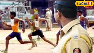 दौंड येथील SRPF मैदानावर ही घटना घडली (प्रतिकात्मक फोटो)