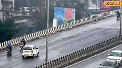 आता नवले पुलावर हायटेक पहारा (फाईल फोटो)