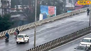 आता नवले पुलावर हायटेक पहारा (फाईल फोटो) आता नवले पुलावर हायटेक पहारा (फाईल फोटो)