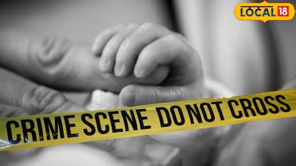 आईनेच केली 11 महिन्यांच्या बाळाची हत्या (प्रतिकात्मक फोटो) आईनेच केली 11 महिन्यांच्या बाळाची हत्या (प्रतिकात्मक फोटो)