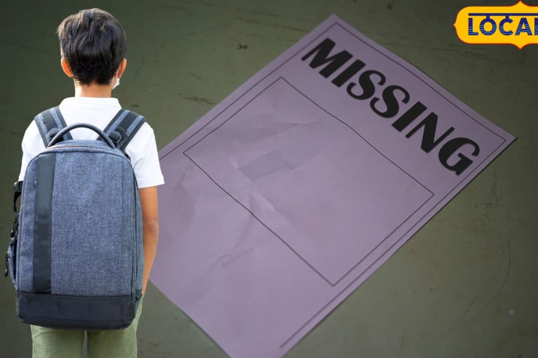 लक्ष्मीची मूर्ती विसर्जित करायला गेलेला मुलगा बेपत्ता, घरासमोरील त्या वस्तू पाहून सगळेच चक्रावले 