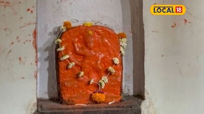 खरकट्या मारुती: पुणेकरांनी असं का दिलं नाव? 100 वर्ष जुनं आहे ठिकाण!