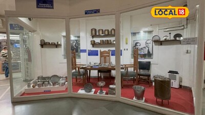 बाबासाहेबांनी वापरलेले टेबल ते भांडी, पुण्यातील ऐतिहासिक संग्रहालयात जिवंत ठेवा, तुम्ही पाहिला का?