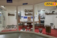 बाबासाहेबांनी वापरलेले टेबल ते भांडी, पुण्यातील ऐतिहासिक संग्रहालयात जिवंत ठेवा, तुम्ही पाहिला का? Video