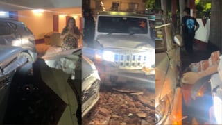 पुणे अपघात