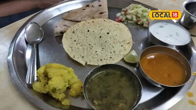 पुण्यातील 101 वर्षांचे पूना बोर्डिंग हाऊस आजही अस्सल घरगुती जेवणासाठी गर्दी खेचते