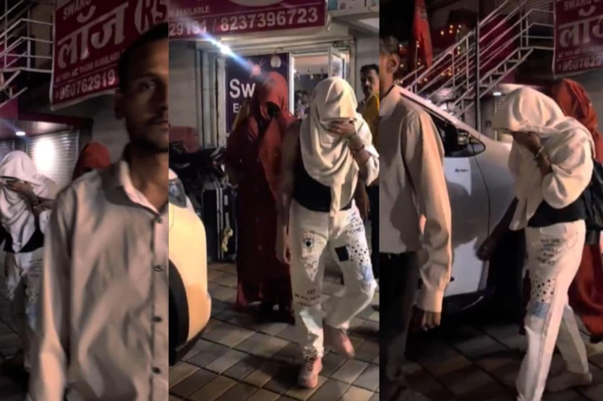 पुण्यातील नामांकित कॉलेजजवळ देहविक्री रॅकेट, लॉजवर सुरू होता धक्कादायक प्रकार, 4 तरुणींची सुटका