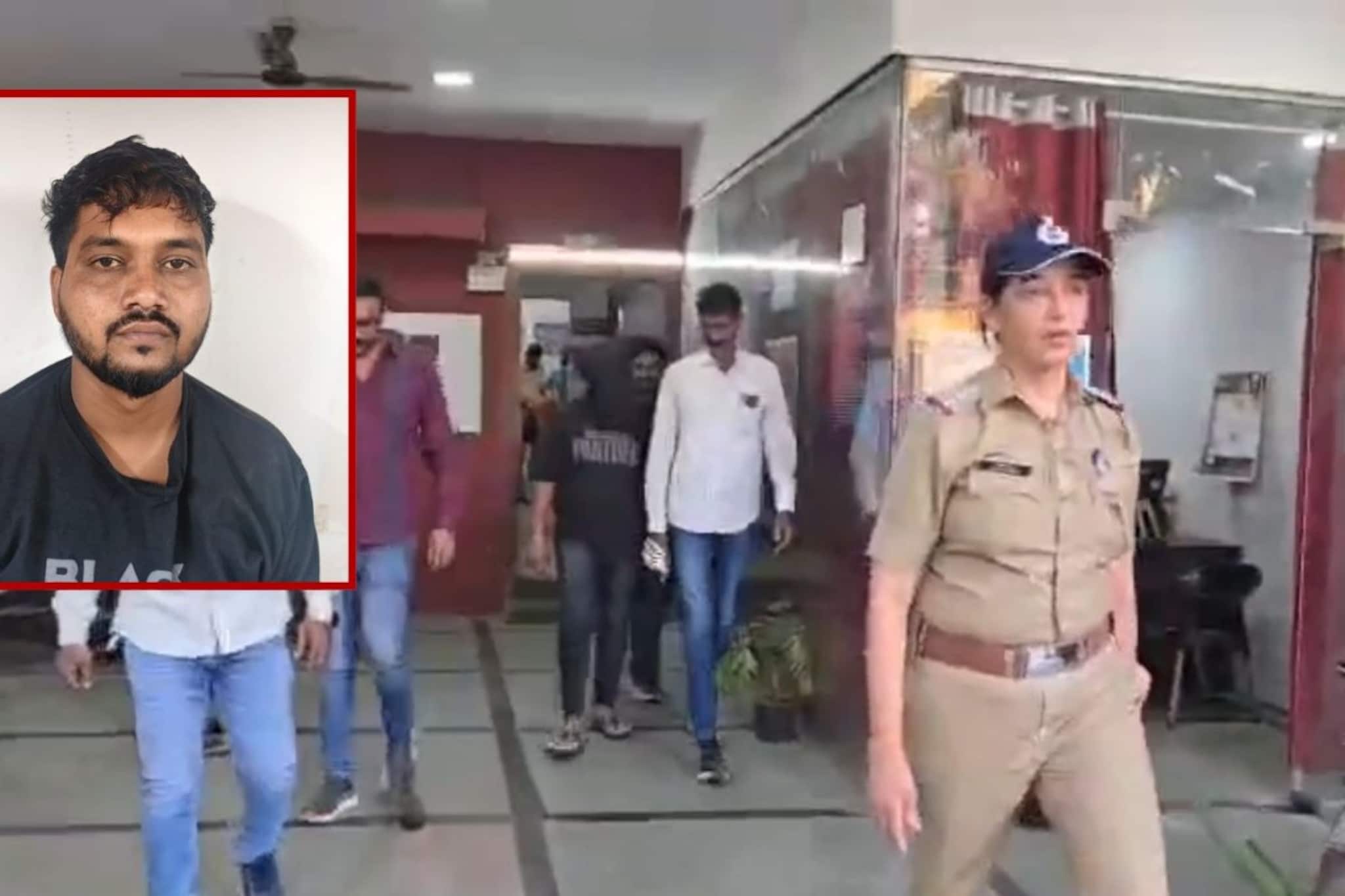 ‘बायको गॅलरीतून पडली’ सांगत पतीकडून पत्नीची हत्या, पुण्यातील घटनेनं खळबळ!