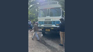 पुण्यात तरुणीला टँकरने चिरडलं