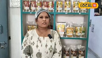 सोलापूरच्या गृहिणीनं काम सोपं केलं, आता 10 मिनिटांत तुम्हीही बनवू शकता पुरणपोळी, पाहा कशी? 