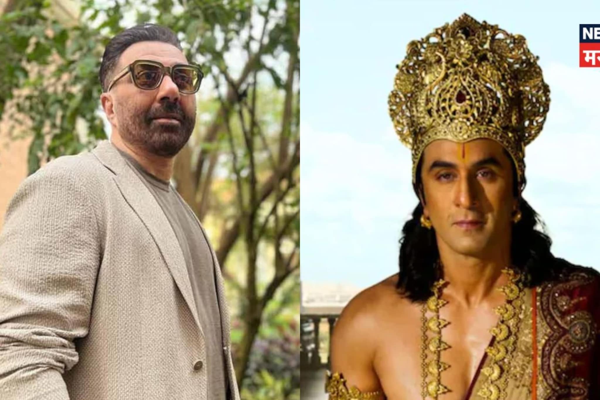 'रामायण'च्या टीझरसाठी शोधला हनुमान जयंतीचा मुहूर्त, पण कुठेच दिसली नाही हनुमानाची झलक, असं का? 