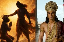 'रामायण' विरुद्ध 'रामायण'! रणबीर कपूरच्या 4000 कोटींच्या फिल्मला 'हा' चित्रपट देणार टक्कर; कधी होणार रिलीज?