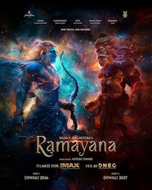 'खोदा पहाड़, निकला चुहा', रामायणचा टीझर लाँच होताच प्रसिद्ध दिग्दर्शकाची खोचक पोस्ट