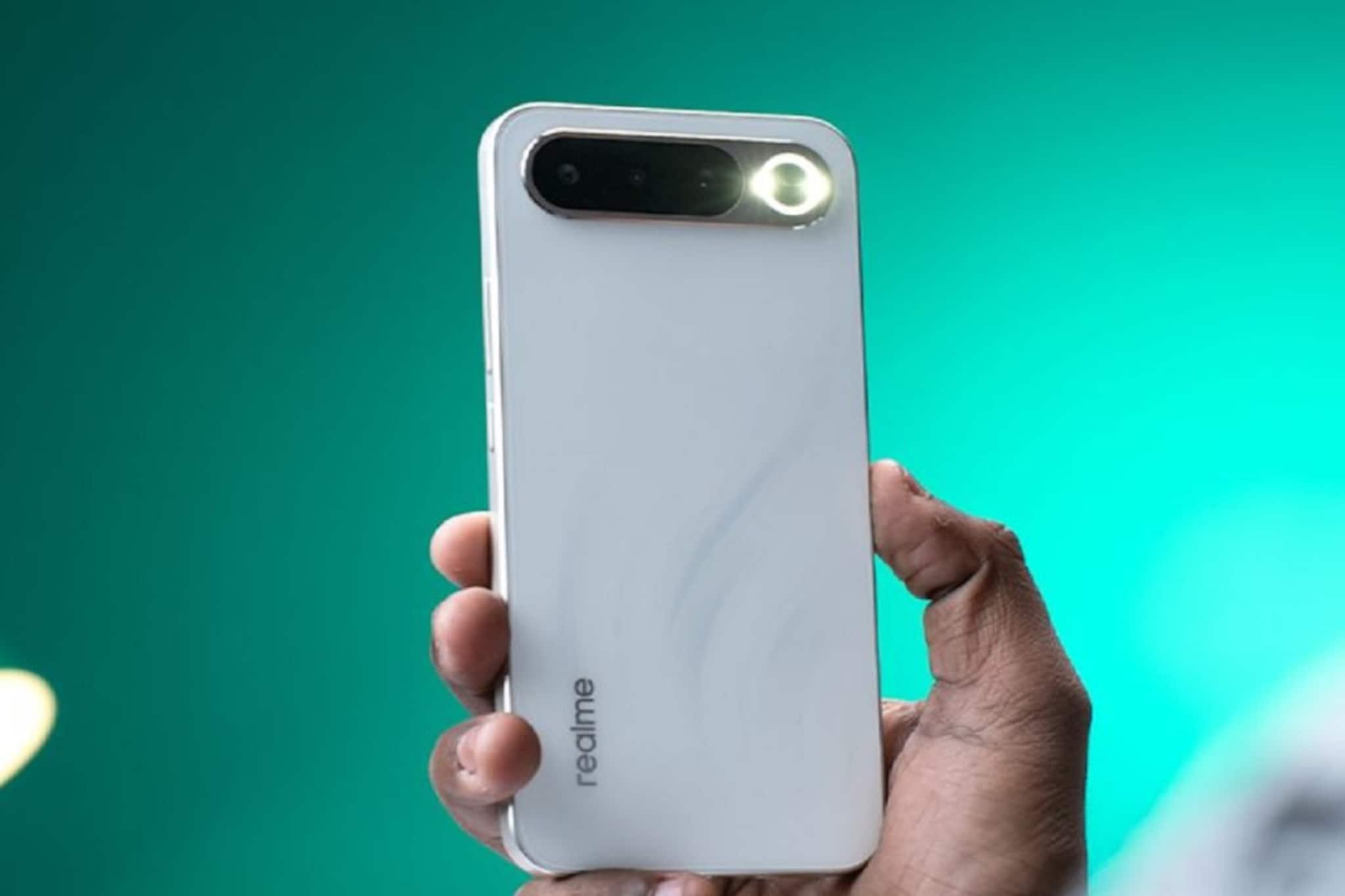 Realme 16 5g फोनचा सेल आजपासून सुरू! मिळते 7000mAh बॅटरी, पण किंमत किती?