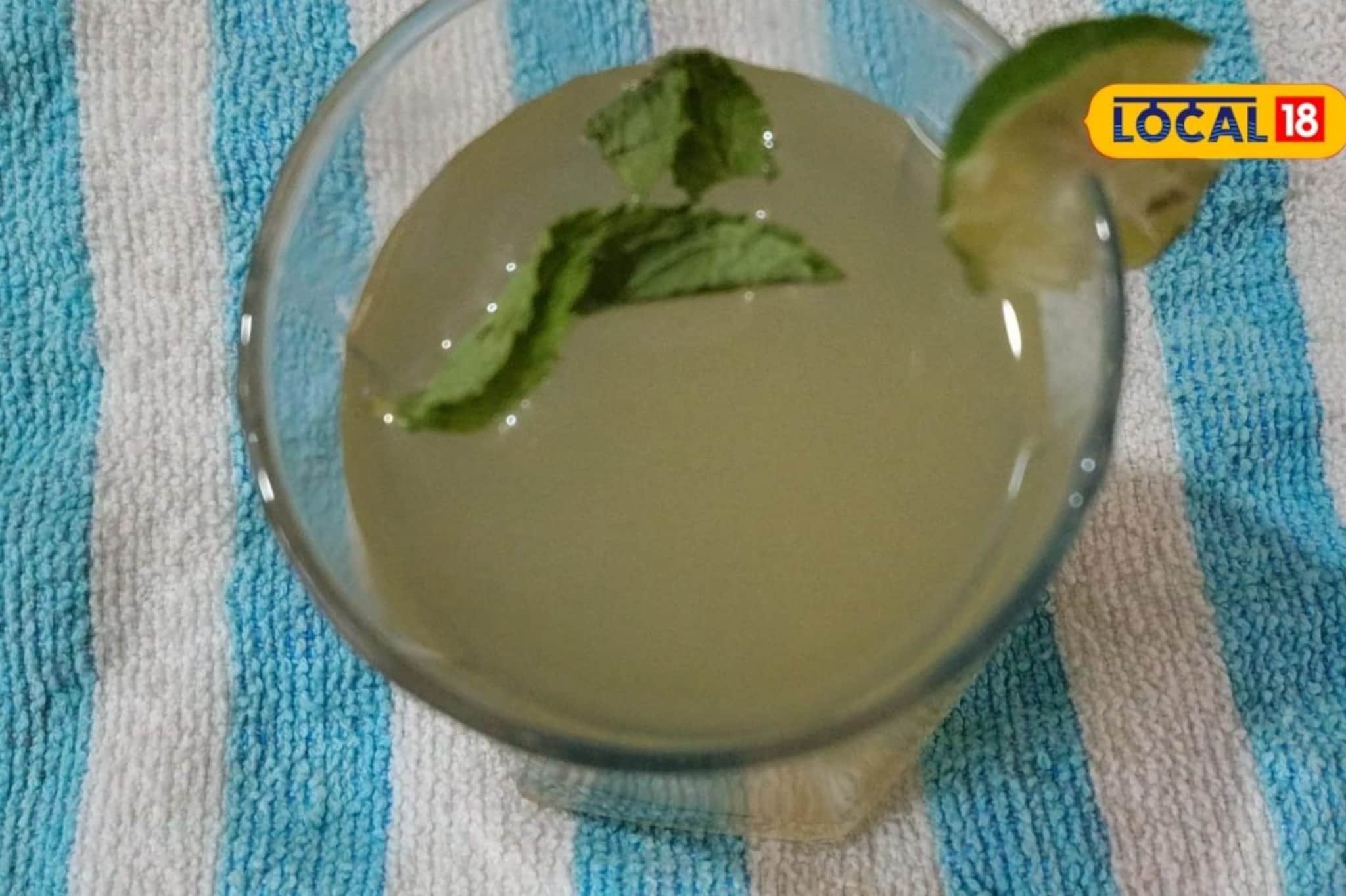 उन्हाळ्यात शरीराला फायदेशीर, बनवा खास बडीशोपचे सरबत, रेसिपीचा संपूर्ण Video