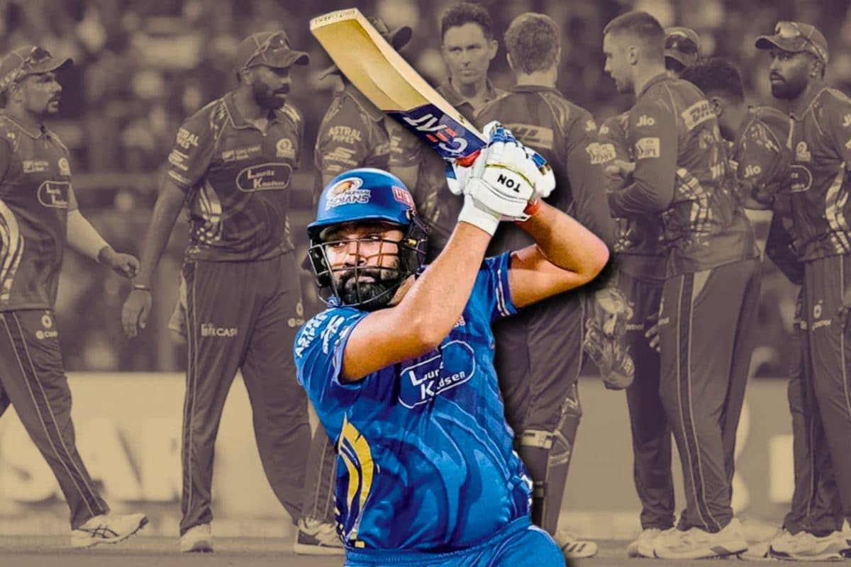 Mumbai Indians : आता रोहितच मुंबईला वाचवणार... हिटमॅनचं कमबॅक कधी? ड्रेसिंग रूममधून आली मोठी अपडेट!