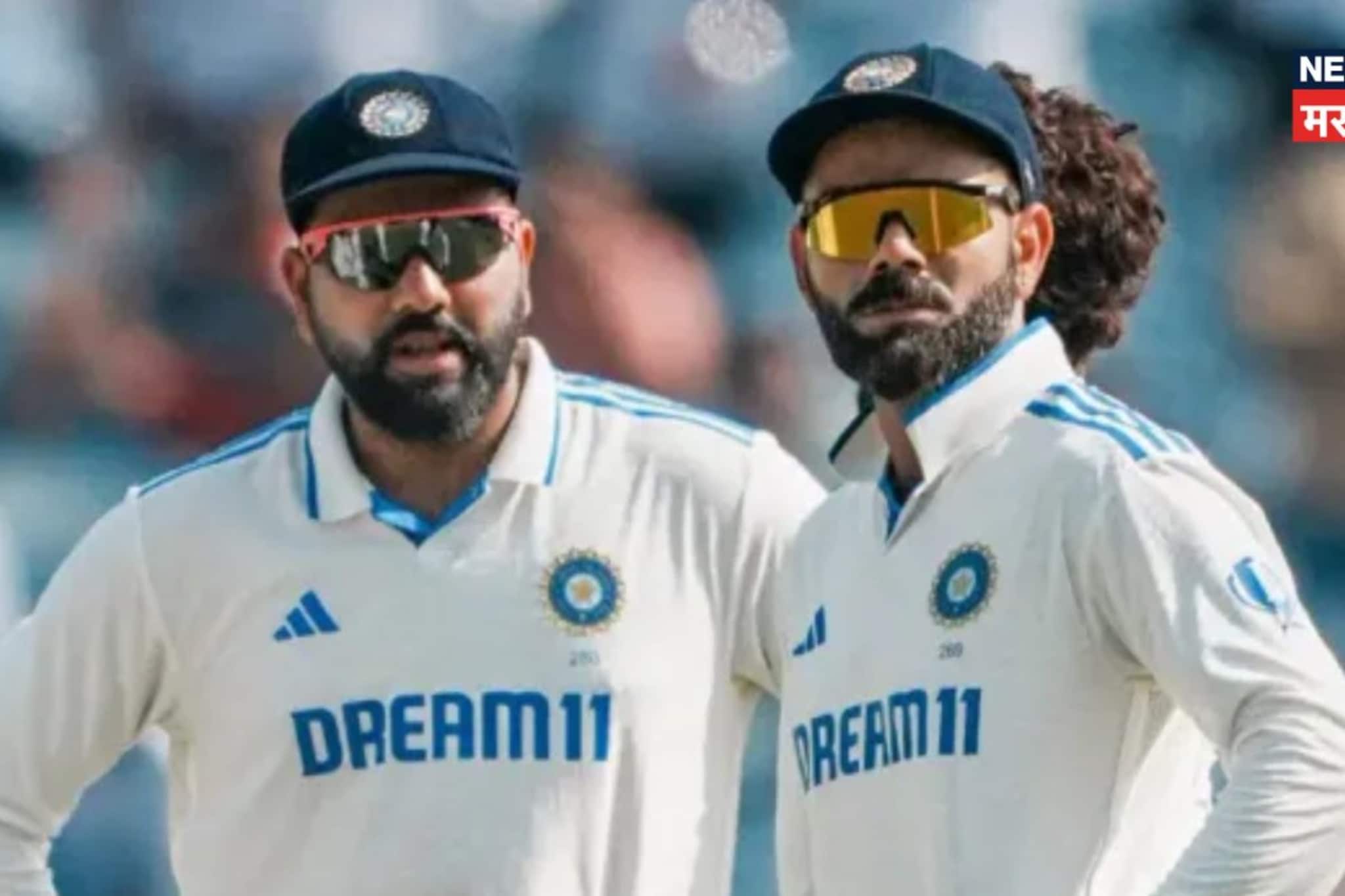 रोहित-विराट टेस्टमधून निवृत्ती मागे घेणार? BCCIला पाठवला मेसेज,व्हायरल पोस्टच सत्य काय?