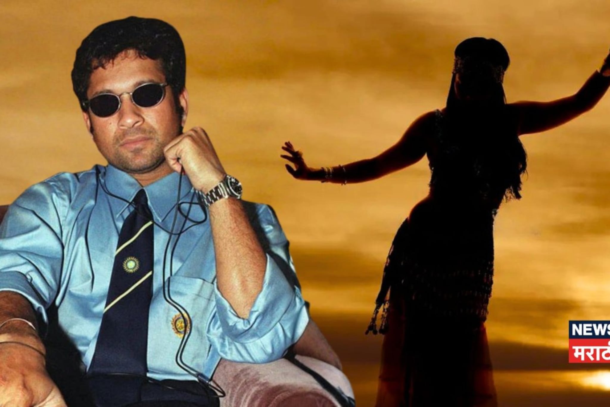 6 बॅले डान्सरना घेऊन रूममध्ये पोहोचला सचिन तेंडुलकर, टीम इंडियाच्या मॅनेजरची उडाली होती झोप!