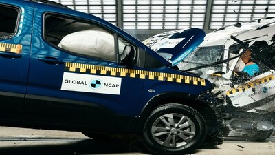 सुरक्षित एसयूव्ही