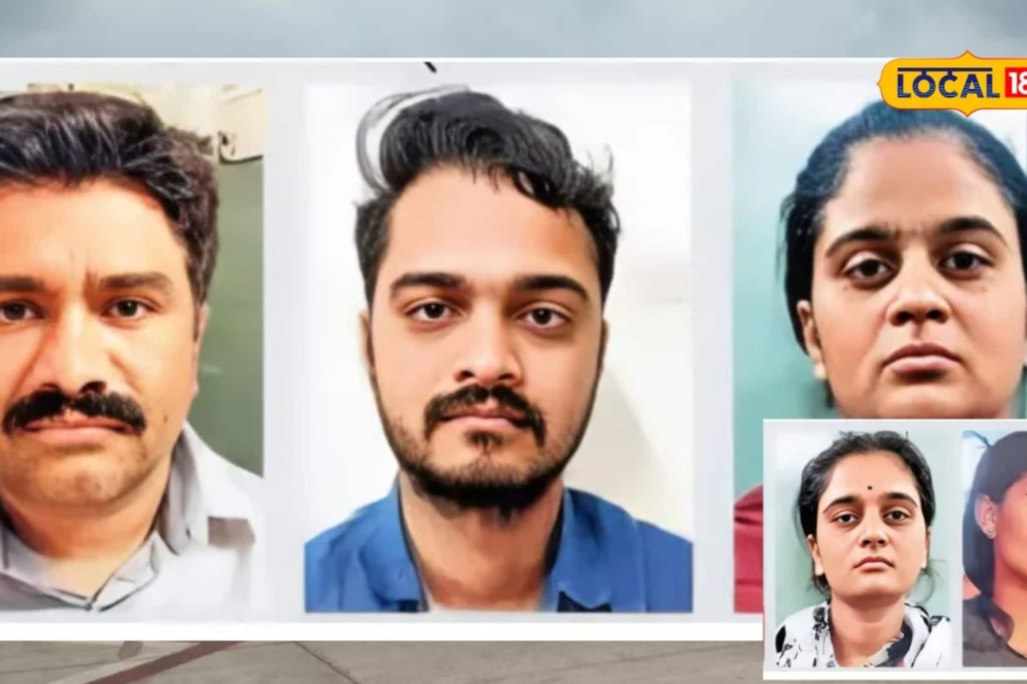 छ. संभाजीनगरच्या डॉक्टरचं कांड, ‘पार्सल पाठवा’ कोडवर्ड अन्..., भयंकर रॅकेटचा पर्दाफाश छ. संभाजीनगरच्या डॉक्टरचं कांड, ‘पार्सल पाठवा’ कोडवर्ड अन्..., भयंकर रॅकेटचा पर्दाफाश