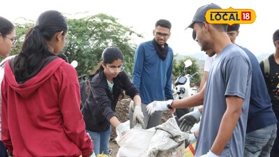 संभाजीनगरमध्ये तरुणाईची अनोखी स्वच्छता मोहीम: 5 वर्षांपासून दर रविवारी शहर स्वच्छ
