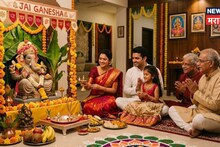 उद्या हिंदू वर्षातील पहिली संकष्टी चतुर्थी, 'या' 6 राशींवर बरसणार बाप्पाची कृपा; सर्व इच्छा होणार पूर्ण