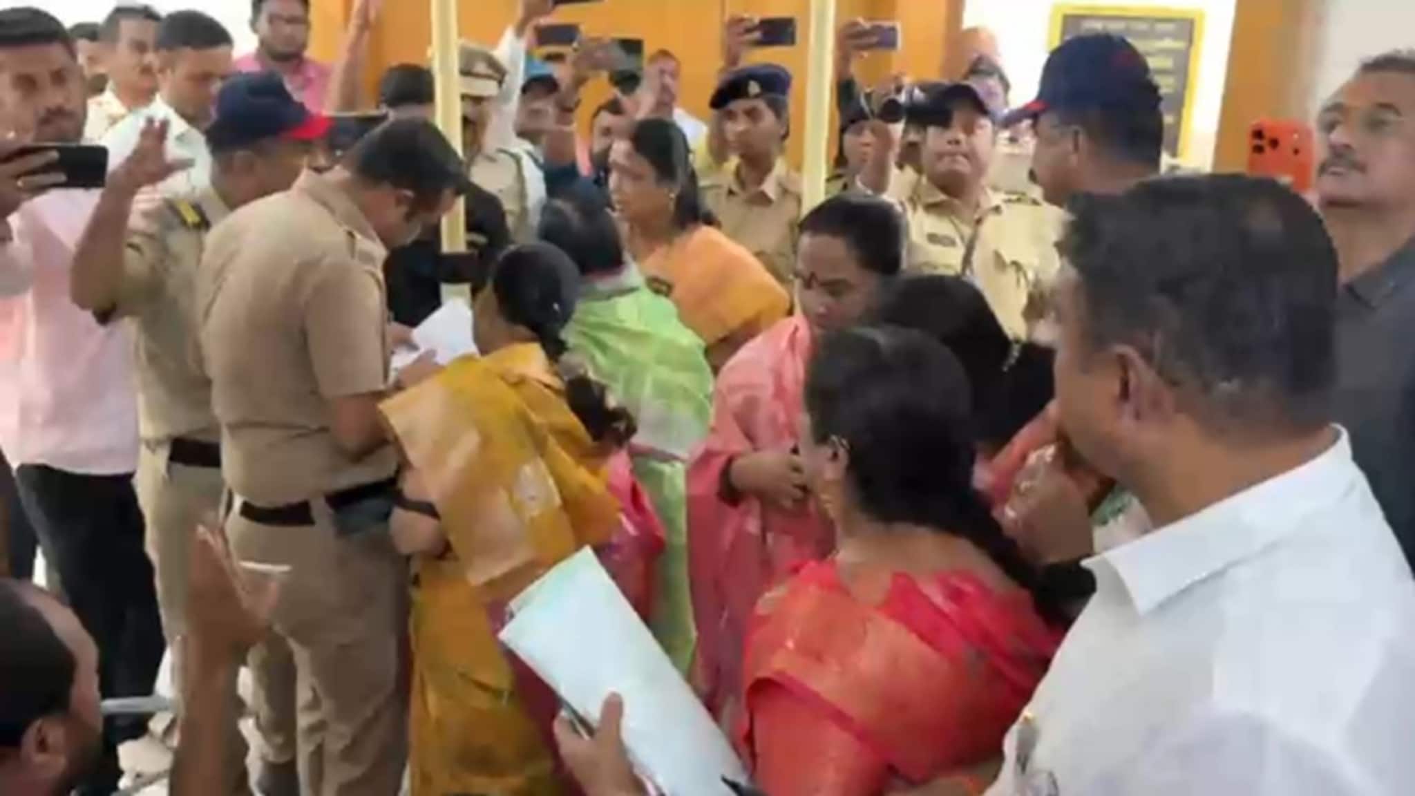 सातारा जिल्हा परिषदेत पुन्हा ड्रामा! सभापती निवडीसाठी कडेकोट बंदोबस्त; कुणाचं वर्चस्व राहणार?