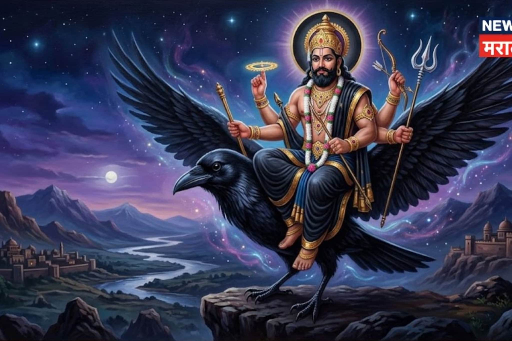 2026 मध्ये कधी साजरी केली जाणार शनी जयंती, का असते खास? आत्ताच नोट करा अचूक तारीख आणि महत्व