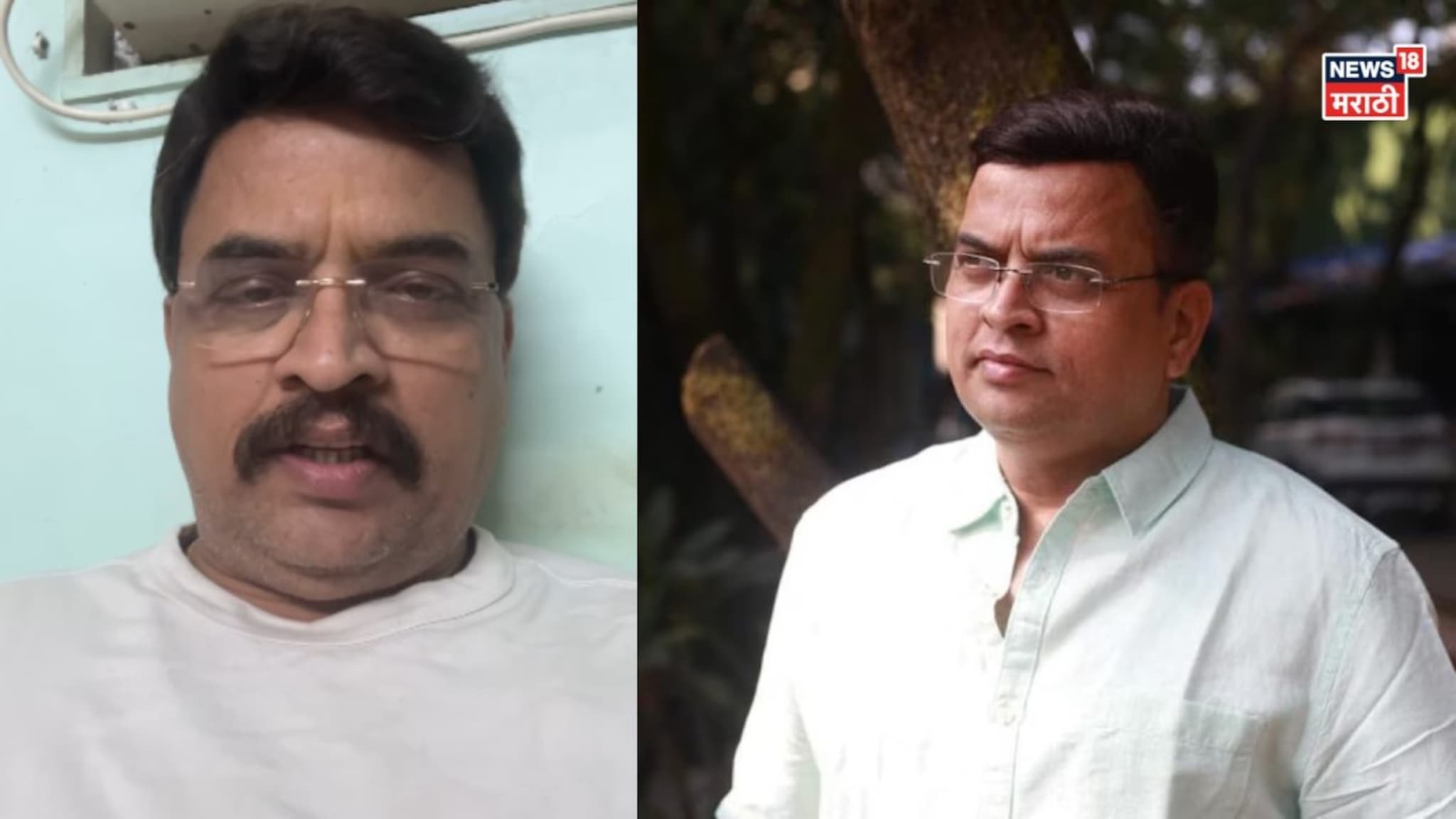 मनुस्मृती प्रकरणावरून गदारोळ, शरद पोंक्षेंनी जोडले हात; VIDEO शेअर करत म्हणाले...