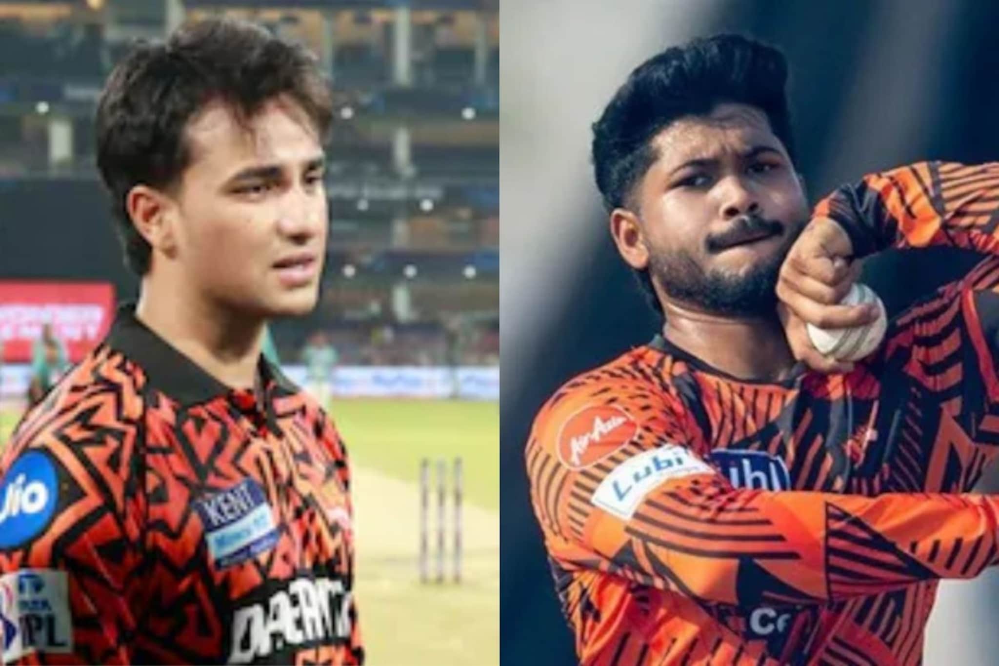 फिल्डिंग पाहून डेब्यू बॉलरही हतबल, त्यानंतर अभिषेकने जे केलं... तुम्हीही कराल सल्यूट!