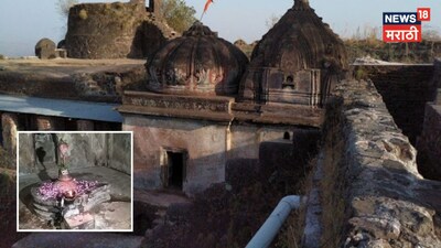 असीरगड किल्ल्यातील शिव मंदिरात रात्री कोण करते पूजा? रहस्य आजही कायम.
