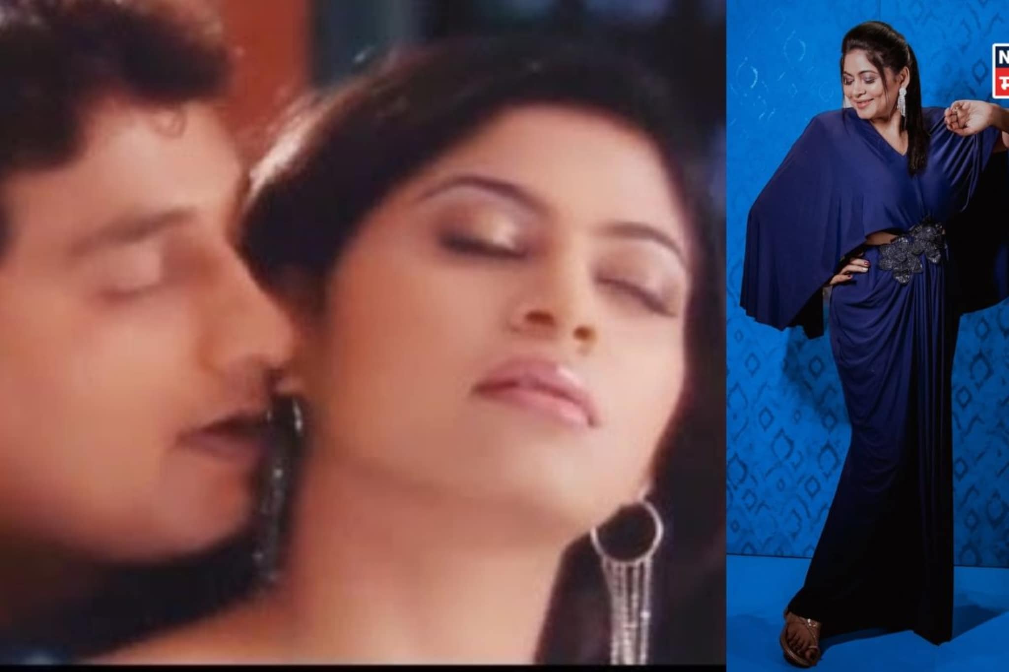 श्वेता शिंदेने उघड केले 'अवघाचि हा संसार'मधील इंटिमेट सीन्समागचे गुपित