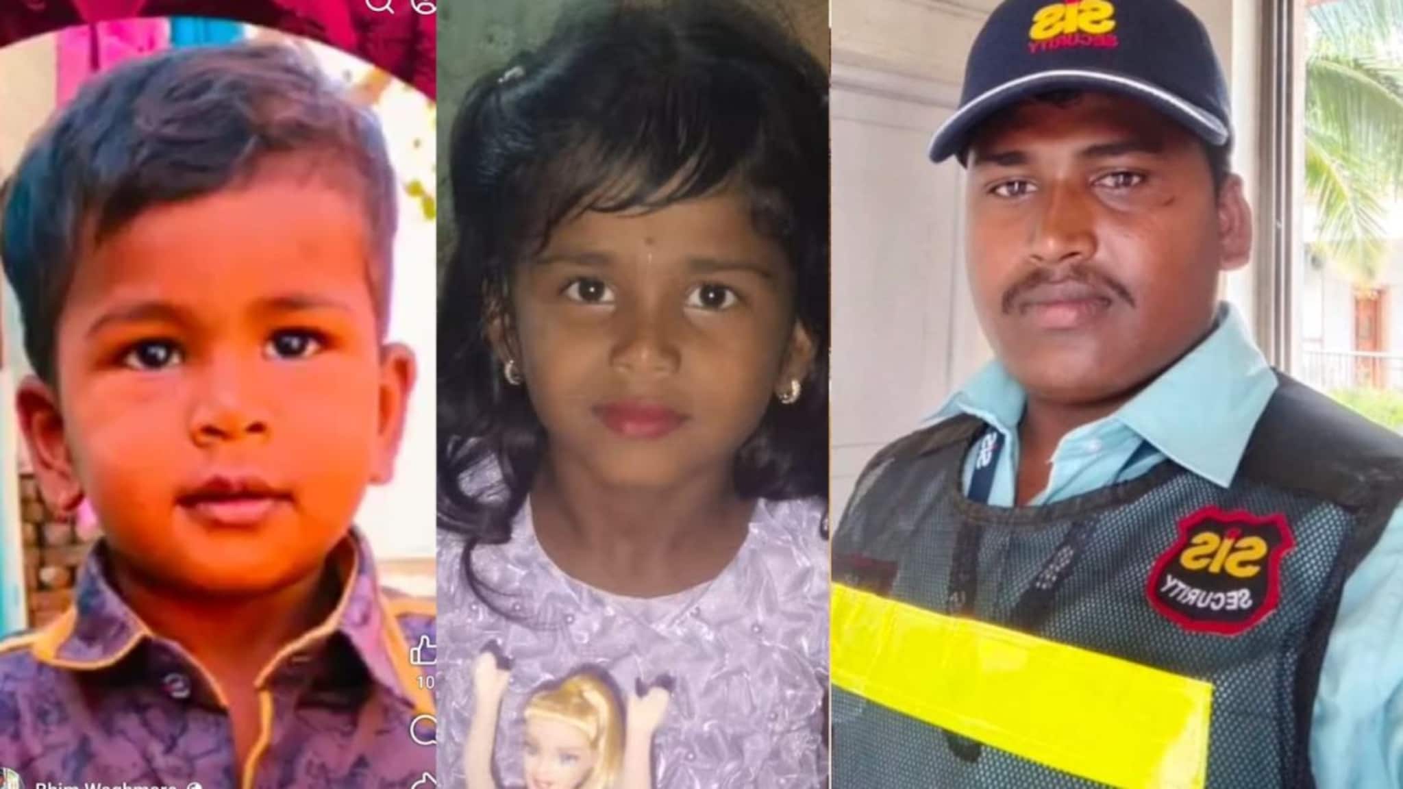 Solapur: बायको माहेराहून येईना, भीमाने तिन्ही लेकरांना शेतात घेऊन गेला अन्...,घटनेनं अख्खं गाव हादरलं