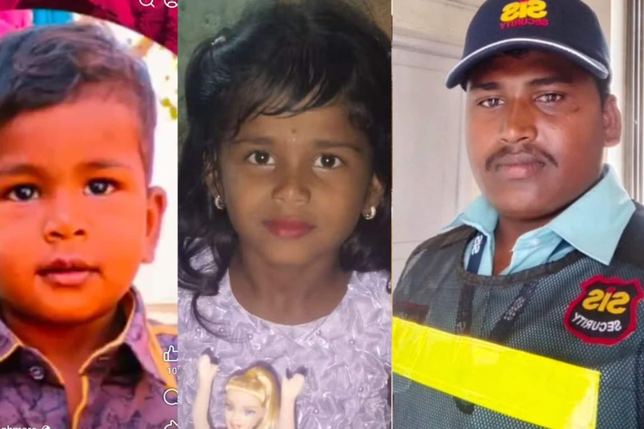 Solapur: बायको माहेराहून येईना, भीमाने तिन्ही लेकरांना शेतात घेऊन गेला अन्...,घटनेनं अख्खं गाव हादरलं