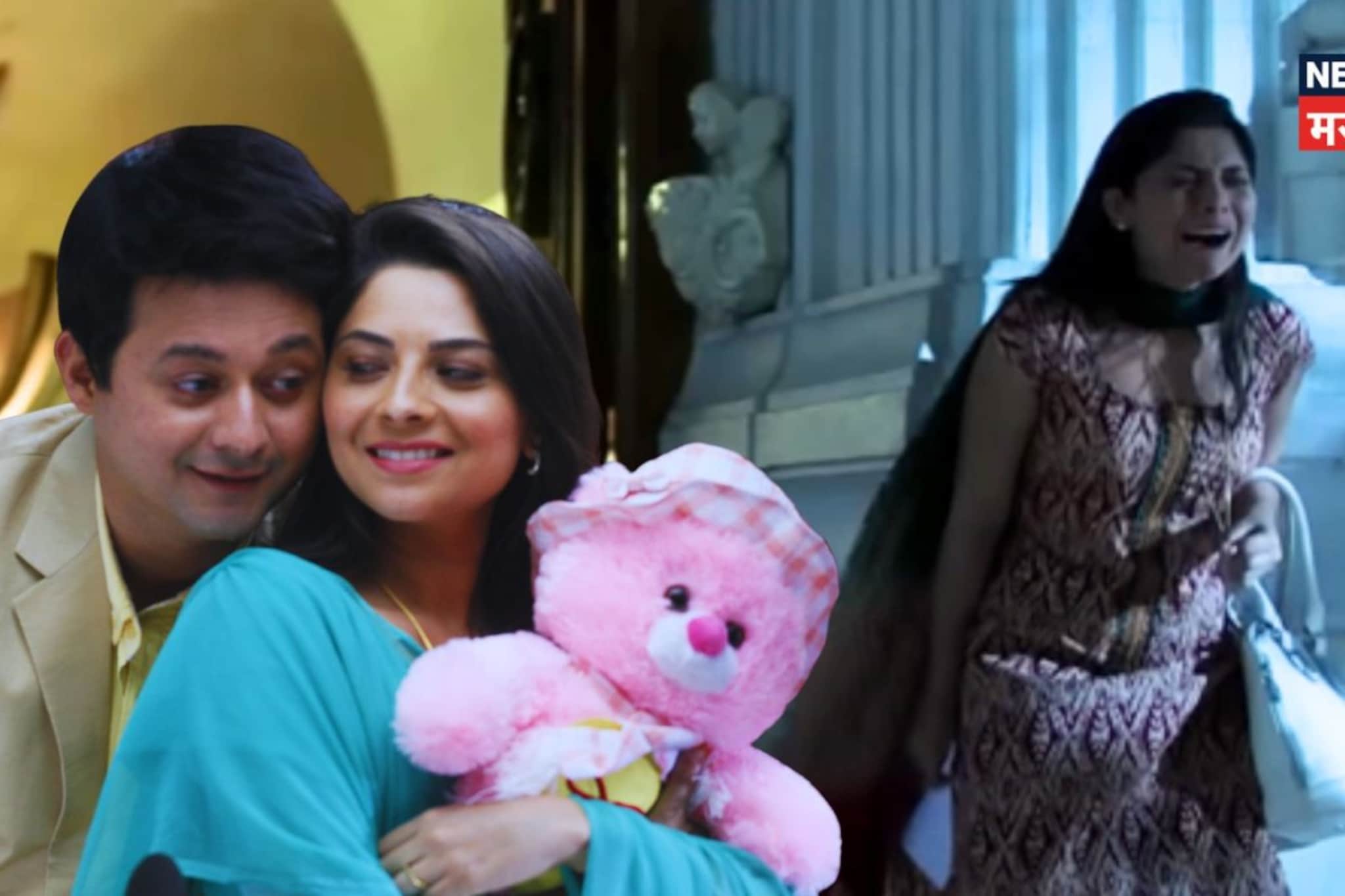 सीन संपला, पॅकनंतर सगळे घरी गेले, तरी मी रडत होते..! 'मितवा'च्या सेटवर सोनाली कुलकर्णीबरोबर असं काय घडलेलं?