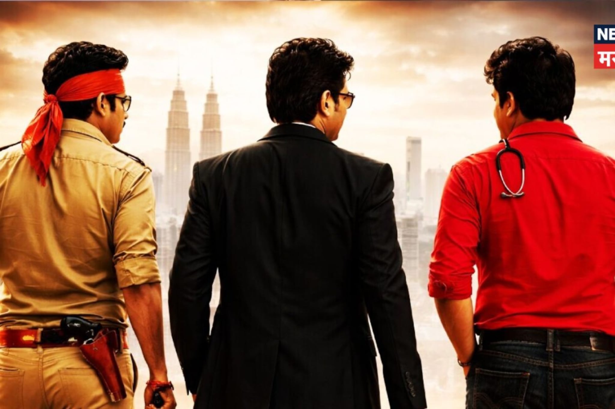 बॉलिवूडच्या 3 फिल्म, ज्यांचे साऊथमध्ये झाले रिमेक; वाचवलं तीन बड्या सुपरस्टार्सचं स्टारडम