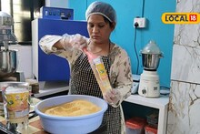 दाळ शिजण्याचं टेन्शन संपलं, सोलापूरच्या गृहिणीची कमाल, पुरणपोळीसाठी बनवलं प्रिमिक्स, पाहा काय करायचं?