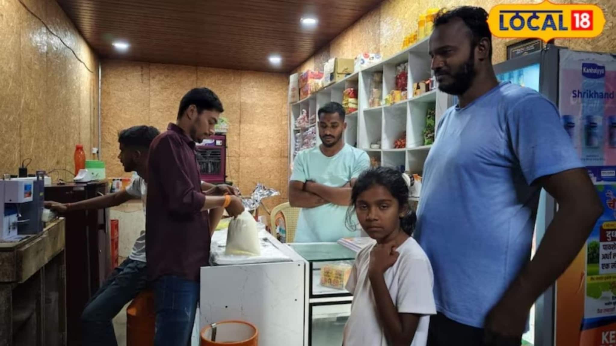 दूध डेअरीने तरुणाचं नशीब पालटलं, महिन्याला 9 लाखांची उलाढाल