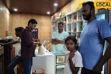 Success Story : दूध डेअरीने तरुणाचं नशीब पालटलं, महिन्याला 9 लाखांची उलाढाल