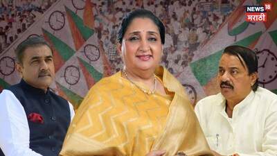 राष्ट्रवादीत सत्तासंघर्ष: सुनेत्रा पवारांच्या निवडणूक आयोगाला लिहिलेल्या पत्राने वाद