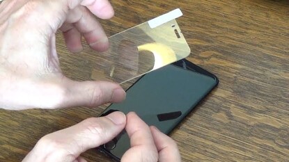 टेम्पर्ड ग्लास टेम्पर्ड ग्लास