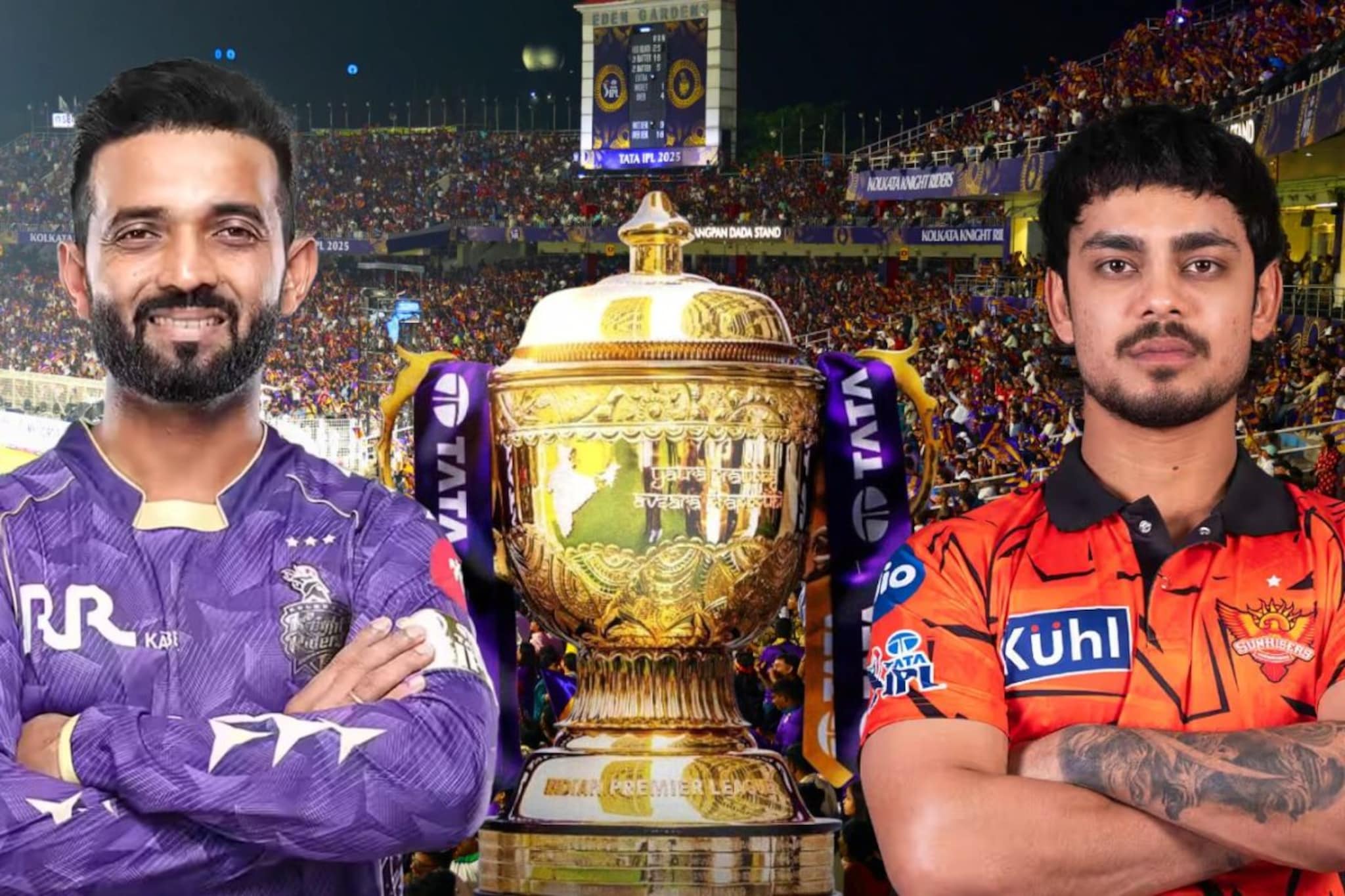 नेटमधली बॉलिंग पाहून थेट प्लेइंग इलेव्हनमध्ये आणलं, इशानने KKR विरुद्ध खेळला जुगार!