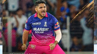 धोनी नाही तर कॅरेबियन खेळाडूने घातक बनवलं, कल्याणचा तुषार देशपांडे कसा झाला डेथ ओव्हर किंग? धोनी नाही तर कॅरेबियन खेळाडूने घातक बनवलं, कल्याणचा तुषार देशपांडे कसा झाला डेथ ओव्हर किंग?