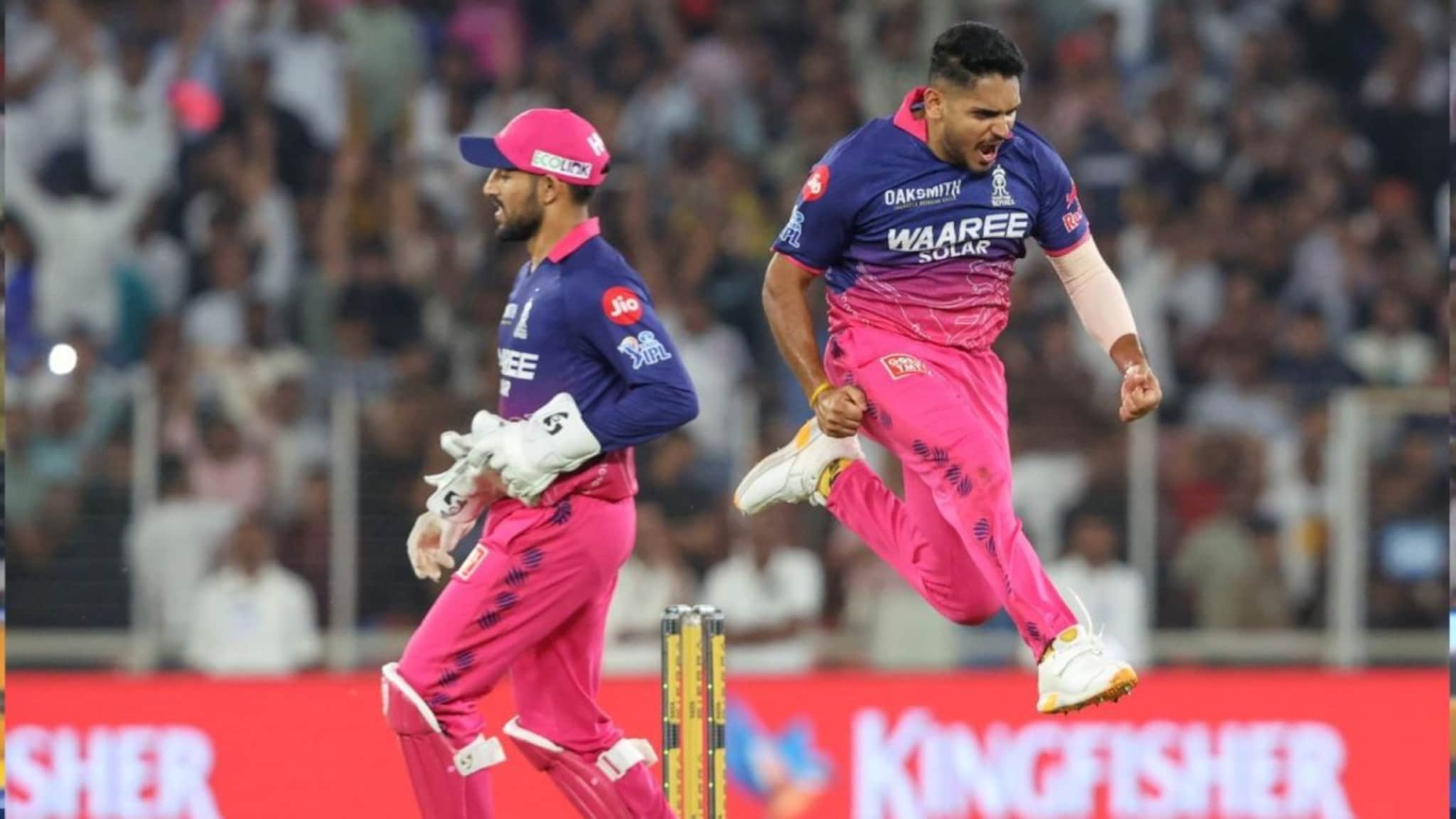 4 विकेट घेणारा राहिला बाजूला, 6 बॉल टाकून तो हिरो बनला, राजस्थानच्या विजयाचा थरारक टर्निंग पॉईंट 