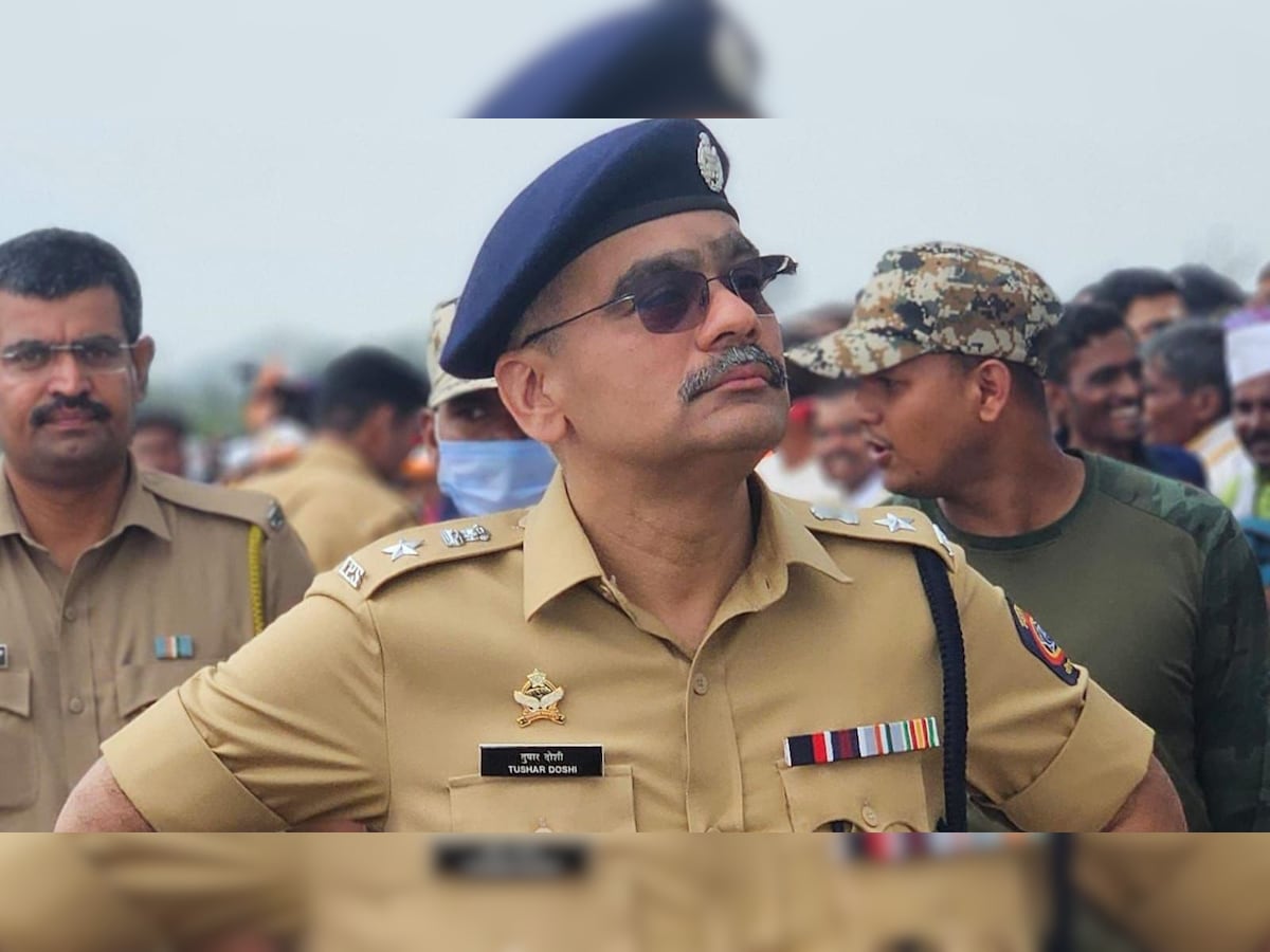 Tushar Doshi 