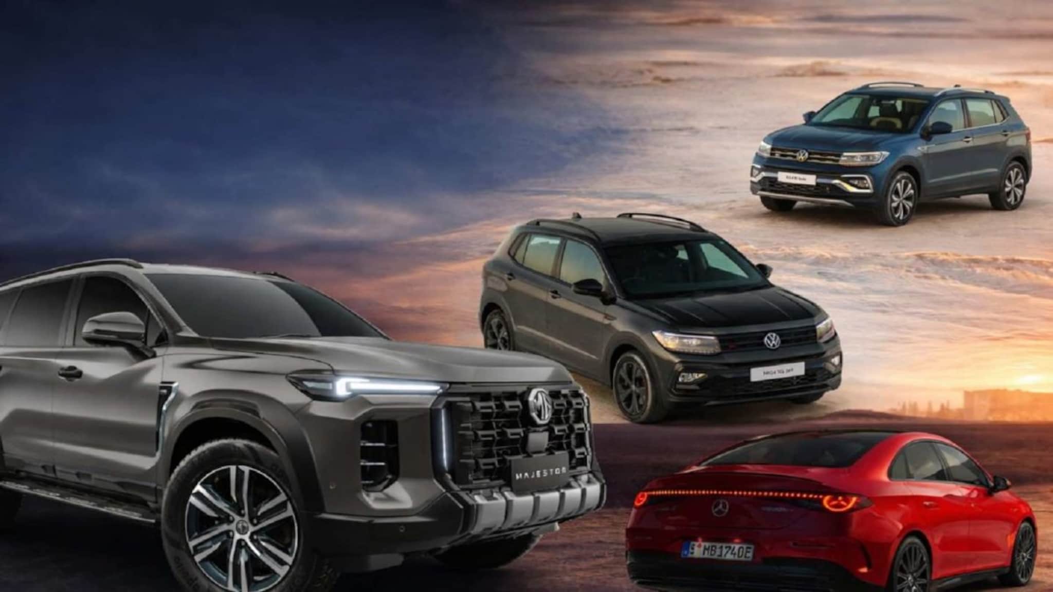 या महिन्यात लॉन्च होणार या दणकट कार! SUV, EV लिस्टमध्ये सर्वांचाच समावेश