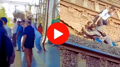 मुलुंडमध्ये तरुणीसाठी दोन तरुणांमध्ये तुंबळ हाणामारी