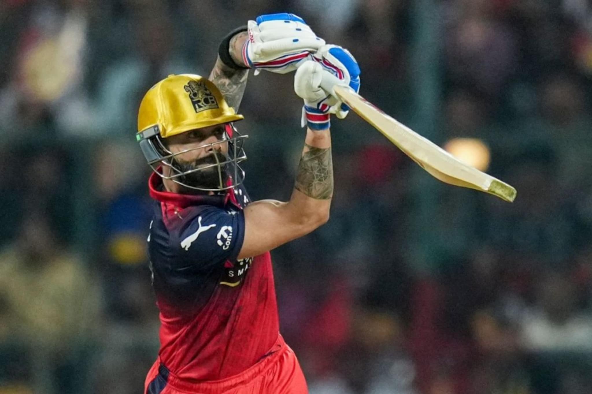 28 रन करूनही विराटने इतिहास घडवला, T20 मधला रोहितचा 'महारेकॉर्ड' उद्ध्वस्त!