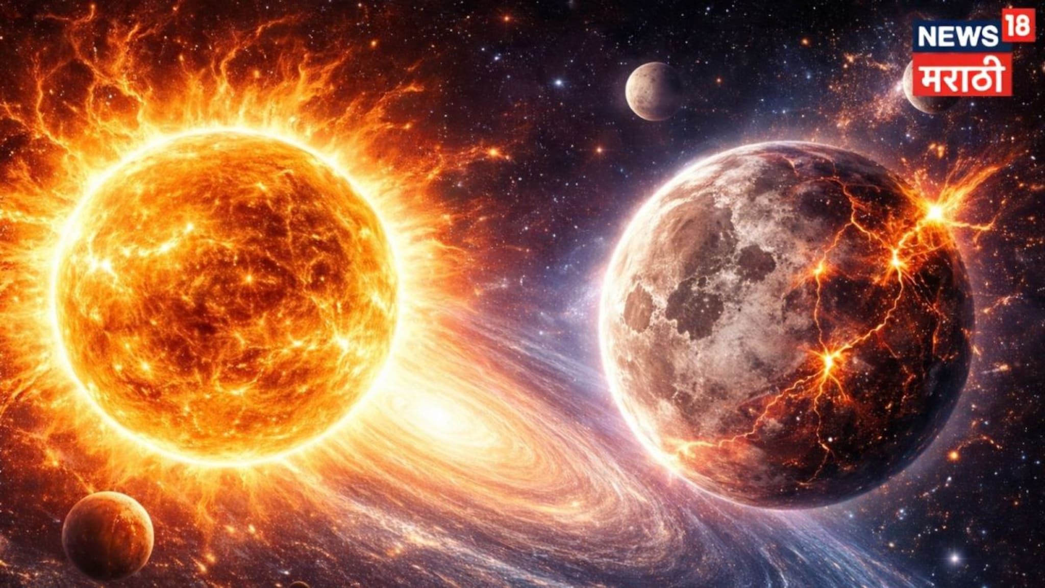 तारीख विसरू नका! 25 एप्रिलला बनतोय 'खतरनाक' योग, 'या' 4 राशींची उडणार झोप, एक चूक अन् सगळंच बिघडणार